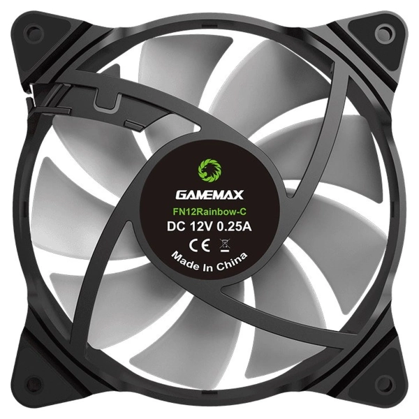 Купити Вентилятор Gamemax FN-12Rainbow-C2 - фото 5