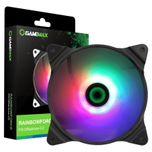 Купити Вентилятор Gamemax FN-12Rainbow-C2 - фото 9