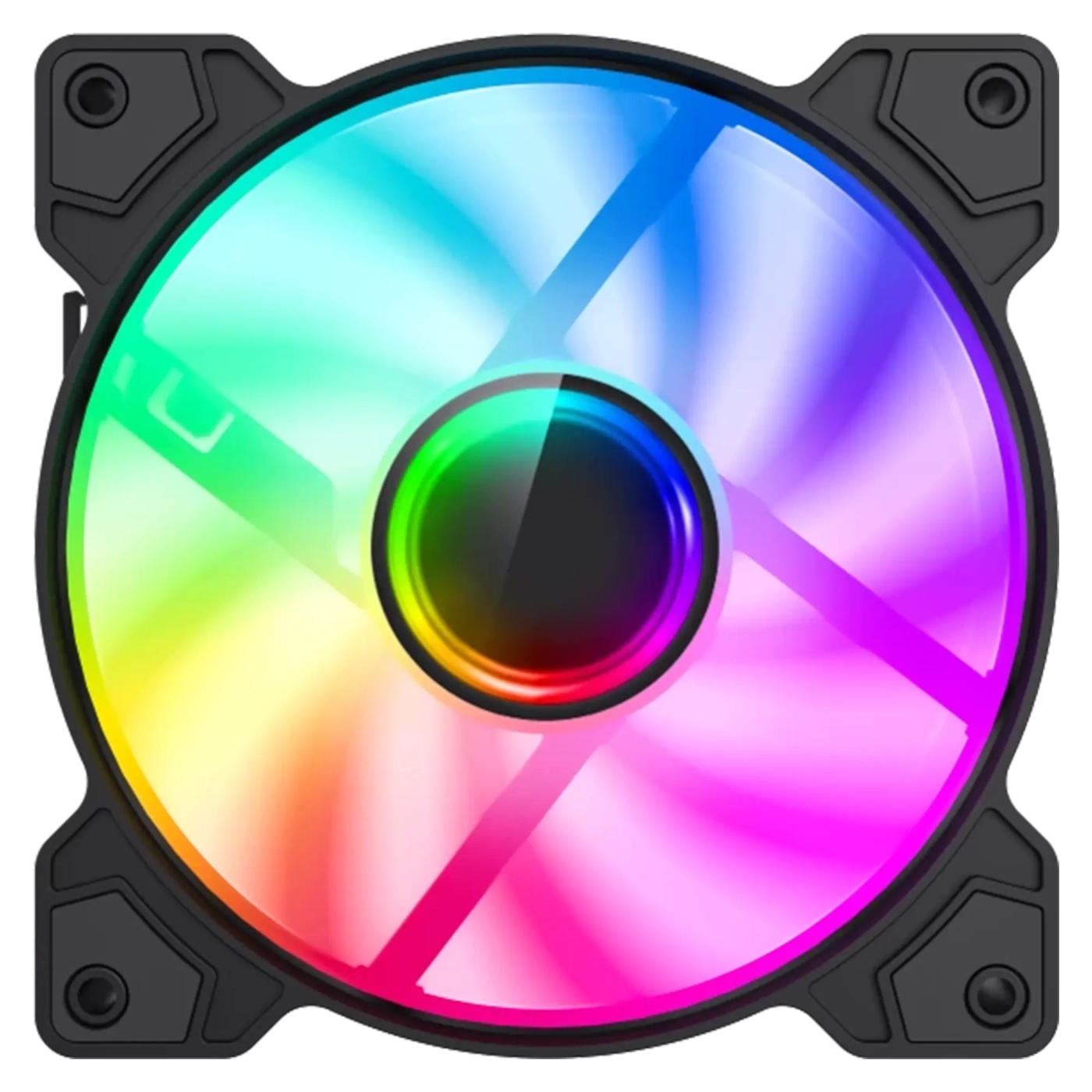 Купить Вентилятор Gamemax FN12A-S6I - фото 1