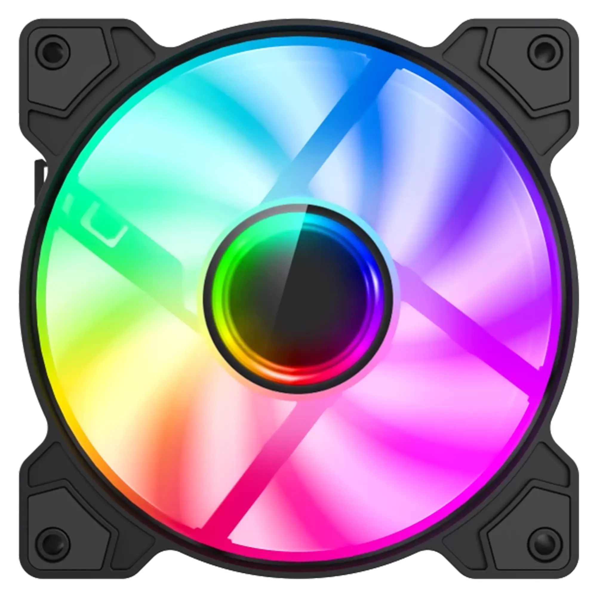 Купить Вентилятор Gamemax FN12A-S6I - фото 1