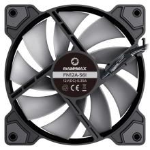 Купить Вентилятор Gamemax FN12A-S6I - фото 5