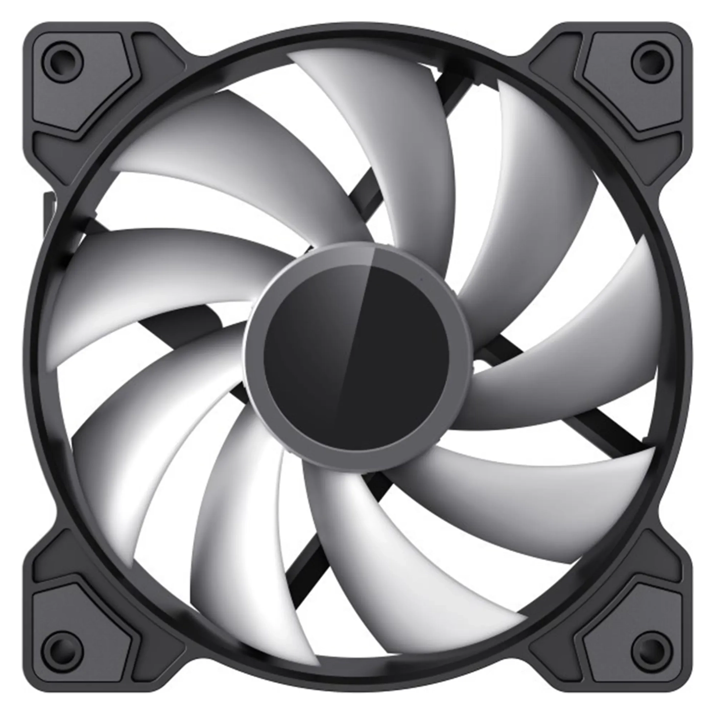 Купить Вентилятор Gamemax FN12A-S6I - фото 6