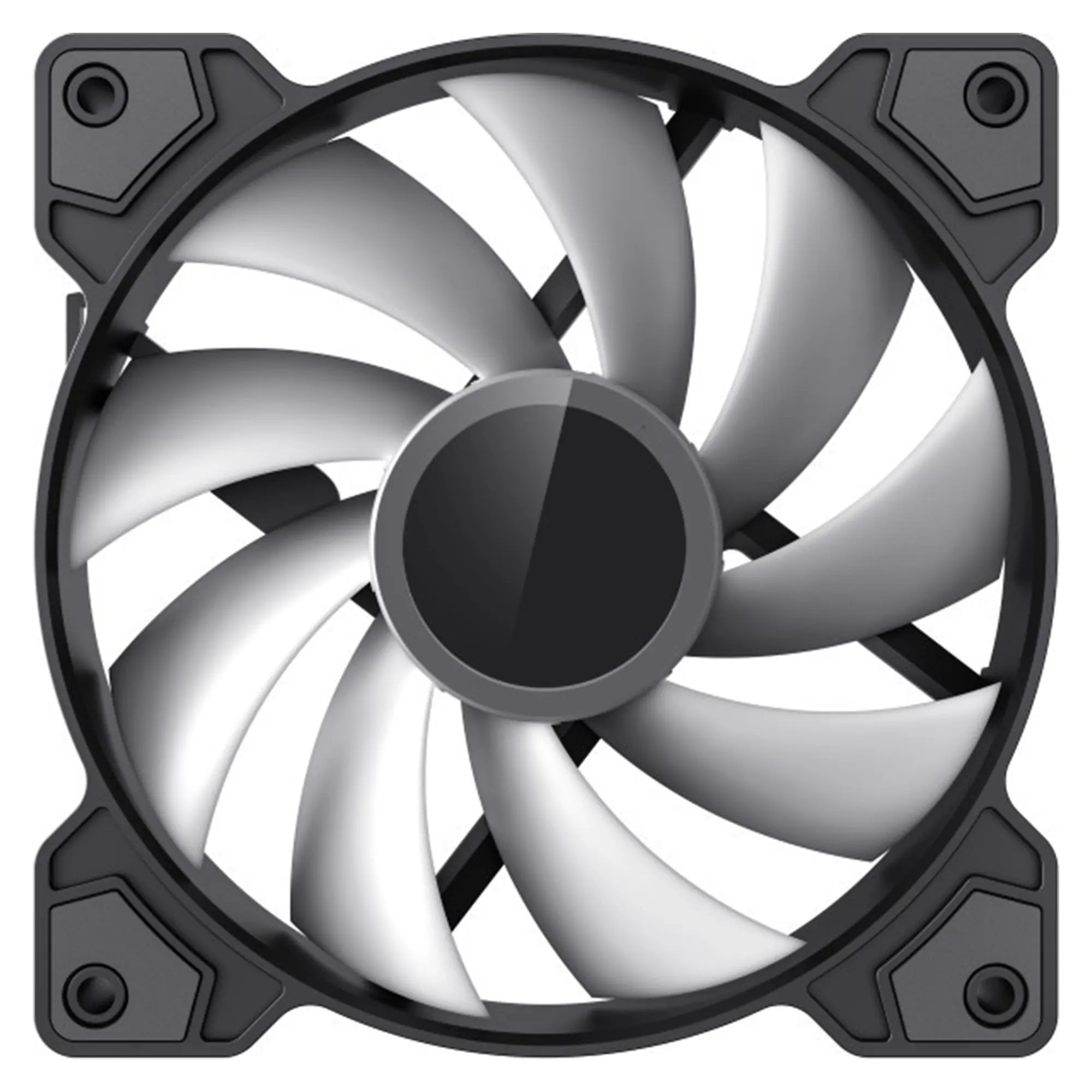 Купить Вентилятор Gamemax FN12A-S6I - фото 6