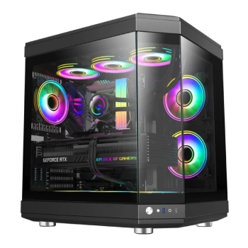 Купить Корпус Gamemax HYPE Black - фото 1