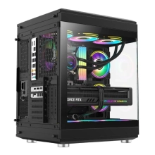 Купить Корпус Gamemax HYPE Black - фото 3
