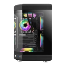 Купить Корпус Gamemax HYPE Black - фото 4