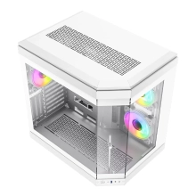 Купити Корпус Gamemax HYPE White - фото 7