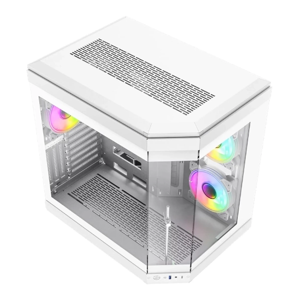Купити Корпус Gamemax HYPE White - фото 7