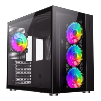 Купить Корпус Gamemax Infinity BK - фото 1