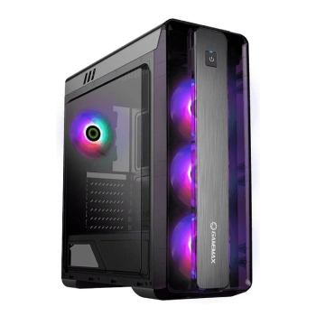 Купить Корпус Gamemax Moonlight FRGB-Black - фото 1