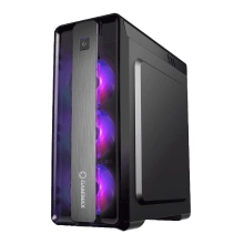 Купити Корпус Gamemax Moonlight FRGB-Black - фото 2