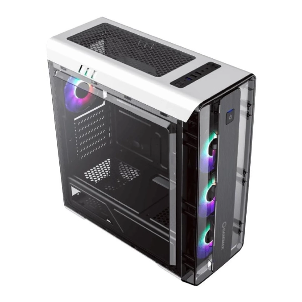 Купити Корпус Gamemax Moonlight FRGB-White - фото 5