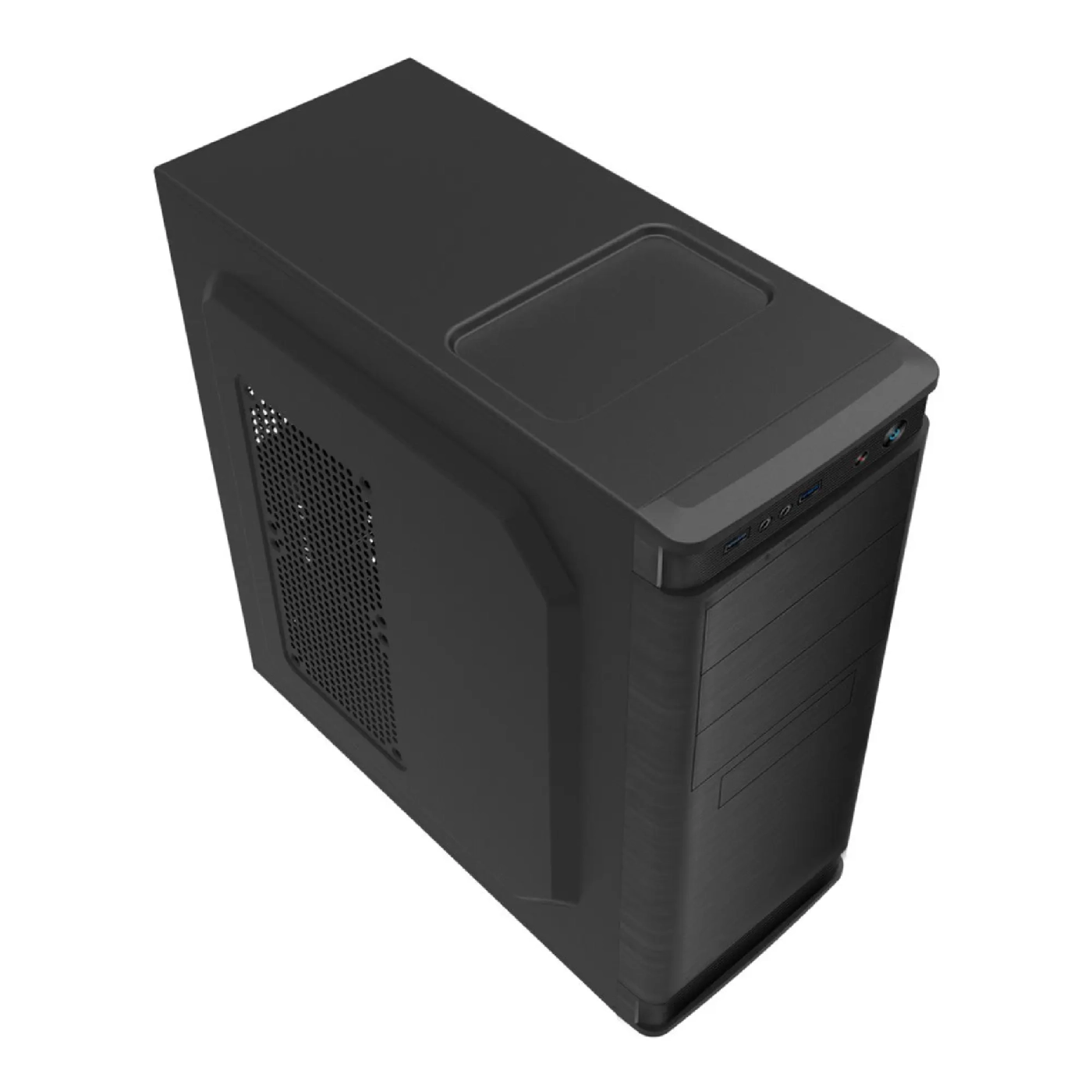 Купити Корпус Gamemax MT508-NP-2U3 - фото 2