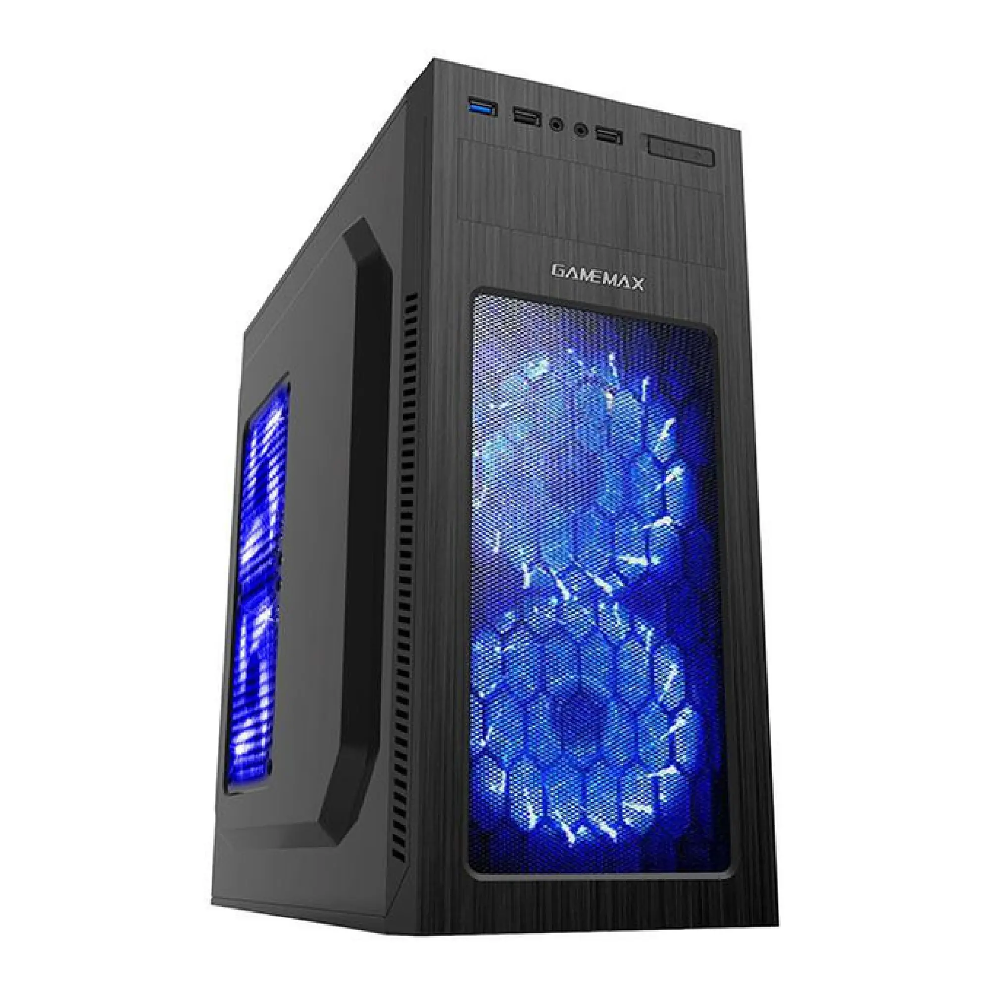 Купити Корпус Gamemax MT520-FAN - фото 1