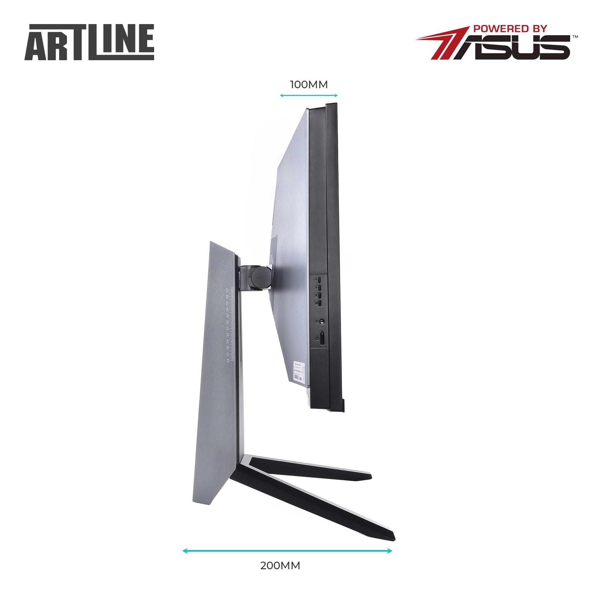 Купить Моноблок ARTLINE Gaming G75v23 - фото 9