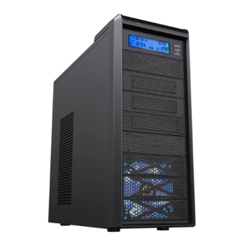 Купить Корпус Gamemax MT819-LCD 2U3TYC - фото 1