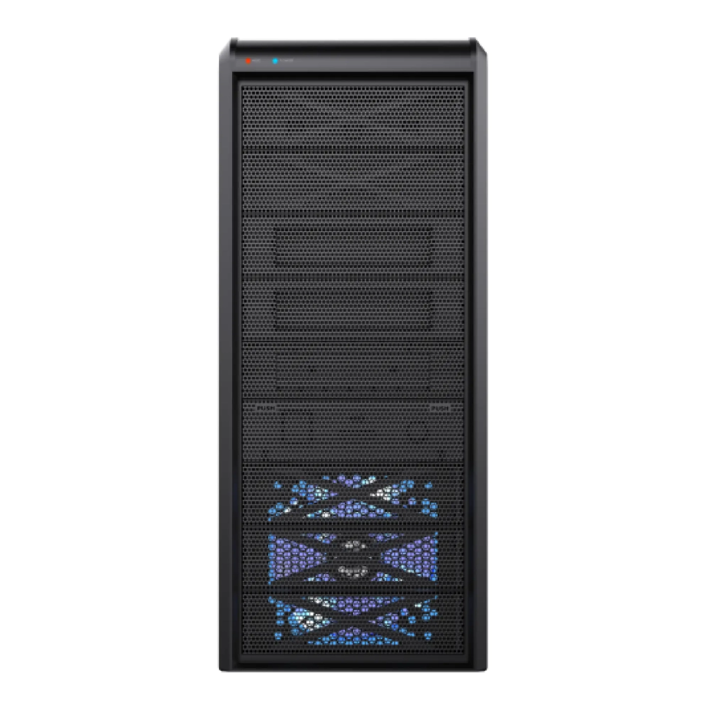 Купити Корпус Gamemax MT819-LCD 2U3TYC - фото 2