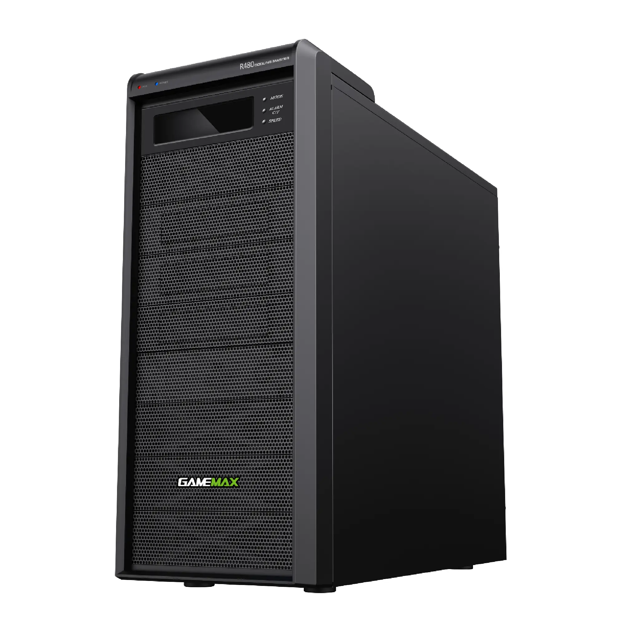 Купити Корпус Gamemax MT819-LCD 2U3TYC - фото 3