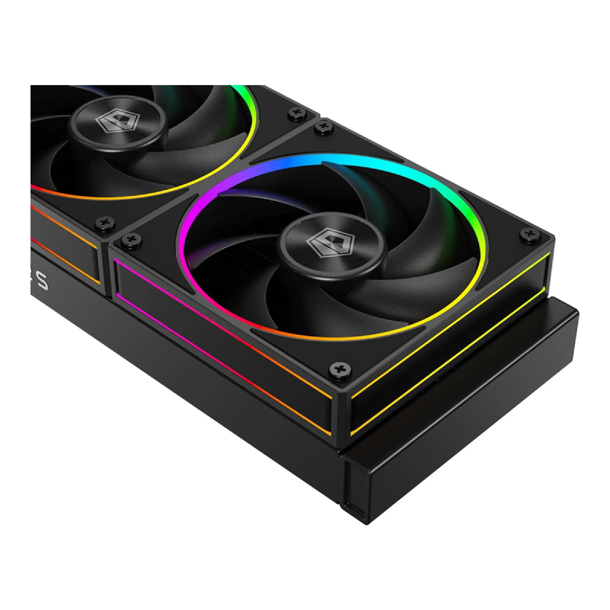 Купить Система водяного охлаждения ID-Cooling SL360 - фото 3