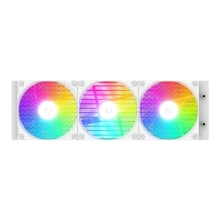 Купити Система водяного охолодження ID-Cooling SL360 XE White - фото 3