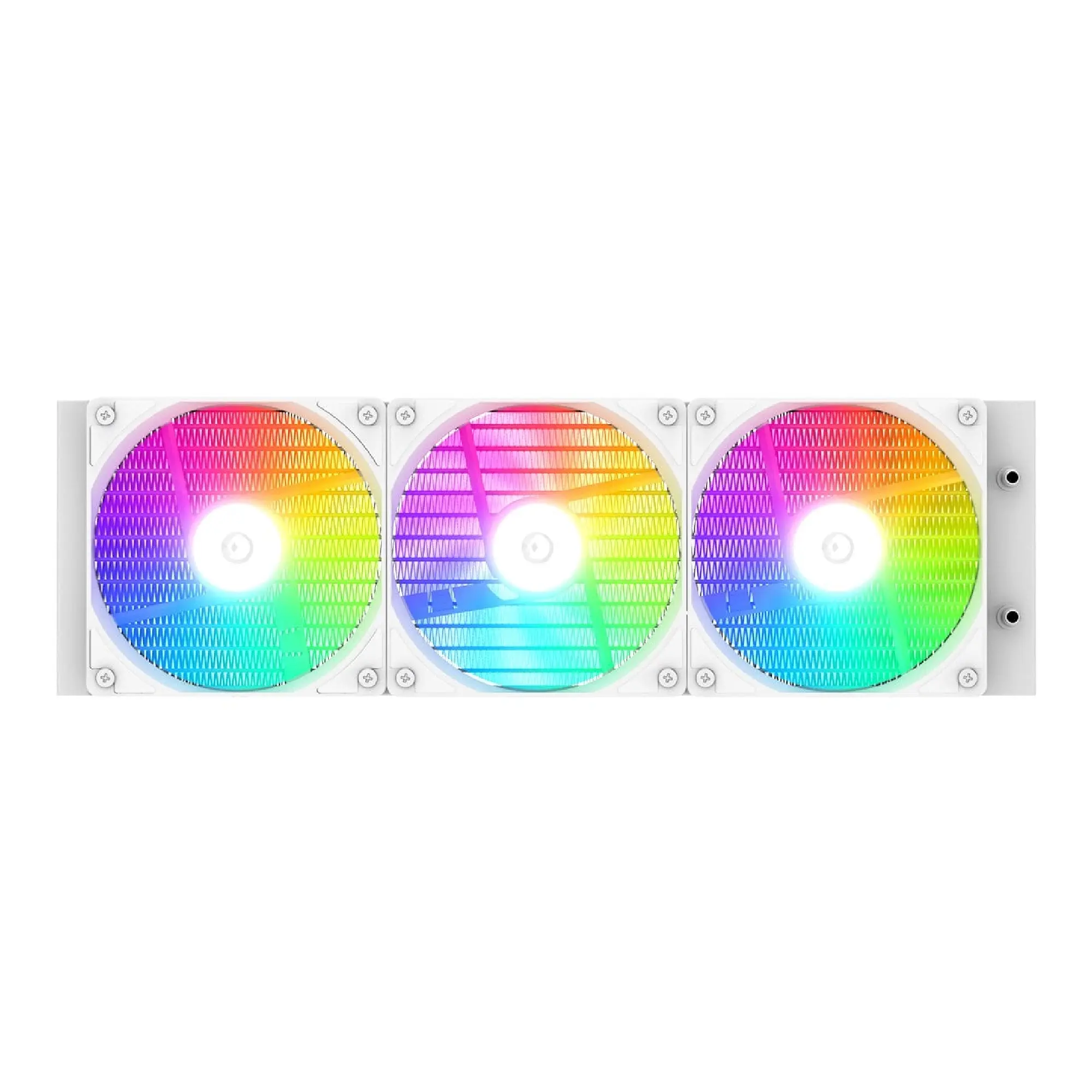 Купити Система водяного охолодження ID-Cooling SL360 XE White - фото 3