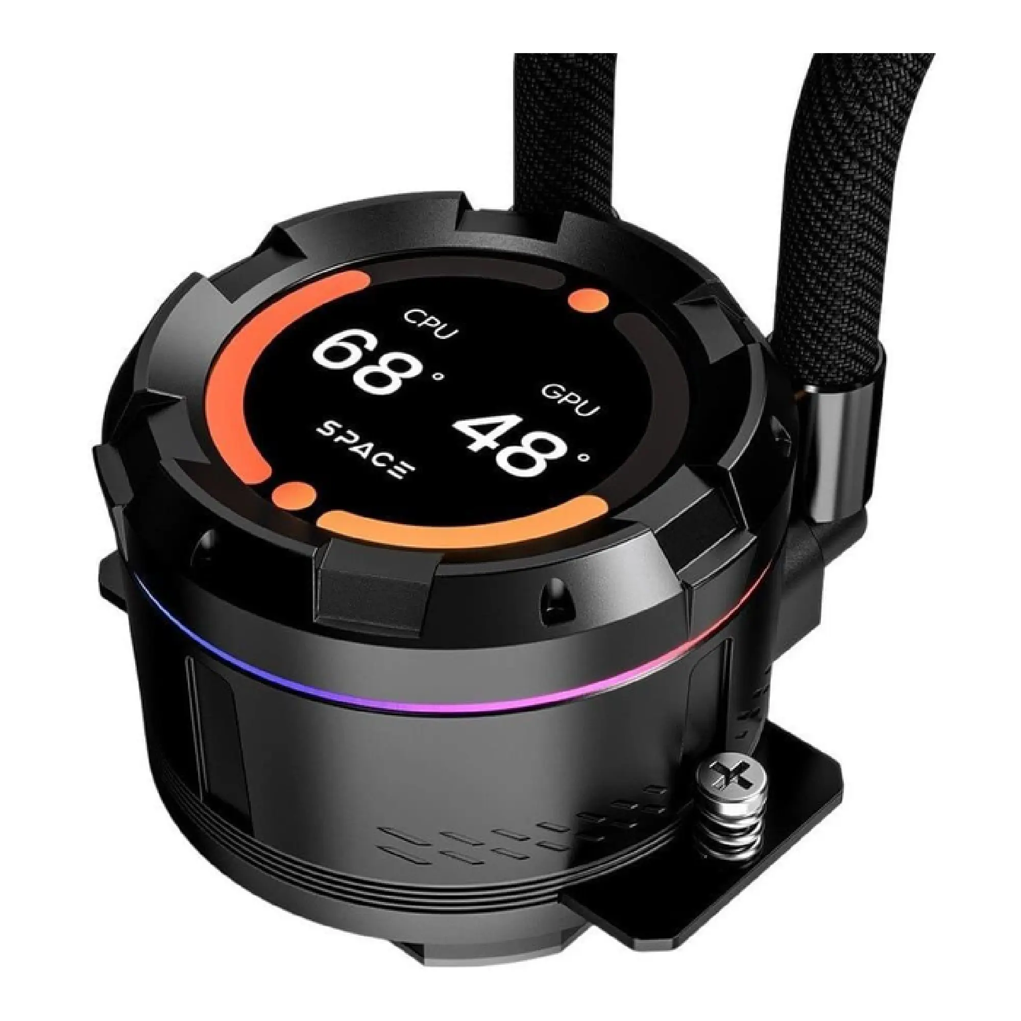 Купить Система водяного охлаждения ID-Cooling SL360 XE - фото 3
