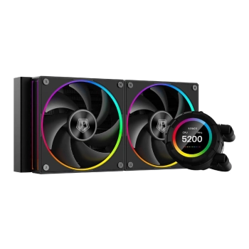 Купить Система водяного охлаждения ID-Cooling SL240 - фото 1