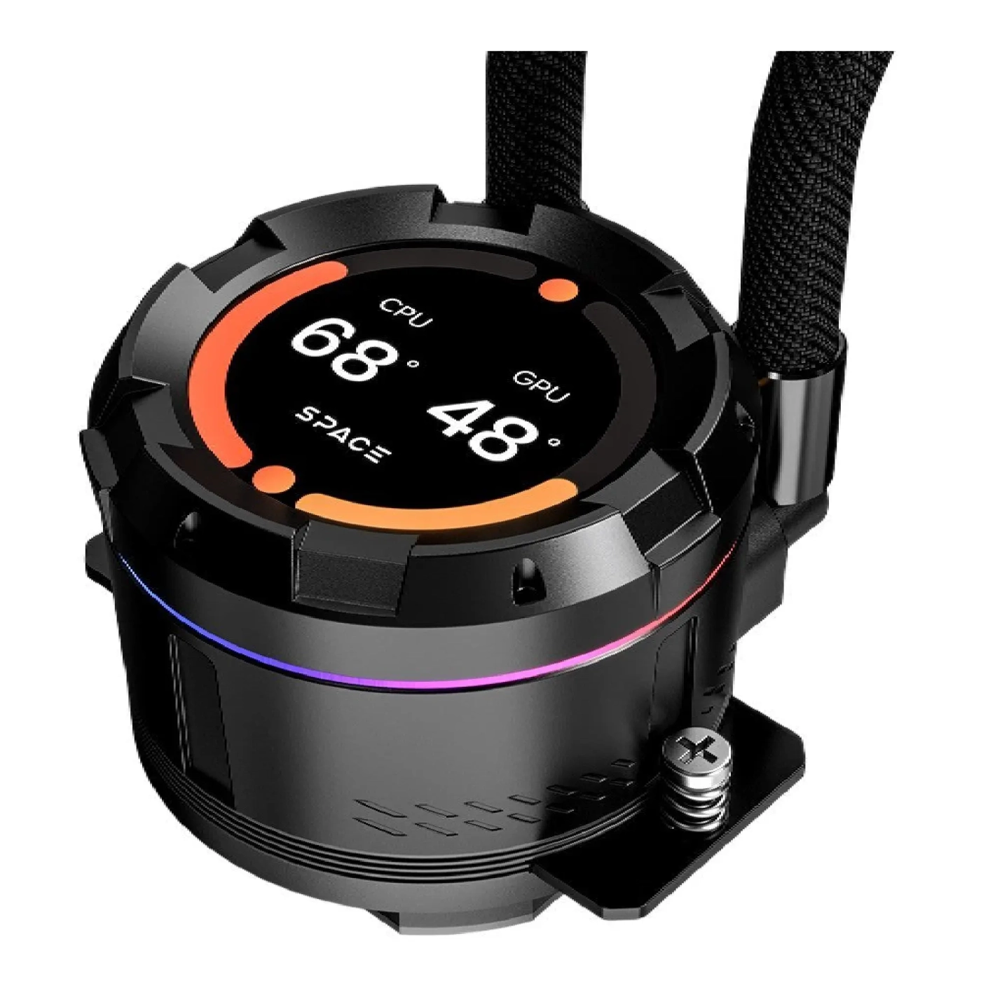 Купить Система водяного охлаждения ID-Cooling SL240 XE - фото 3