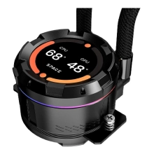 Купить Система водяного охлаждения ID-Cooling SL240 XE - фото 3
