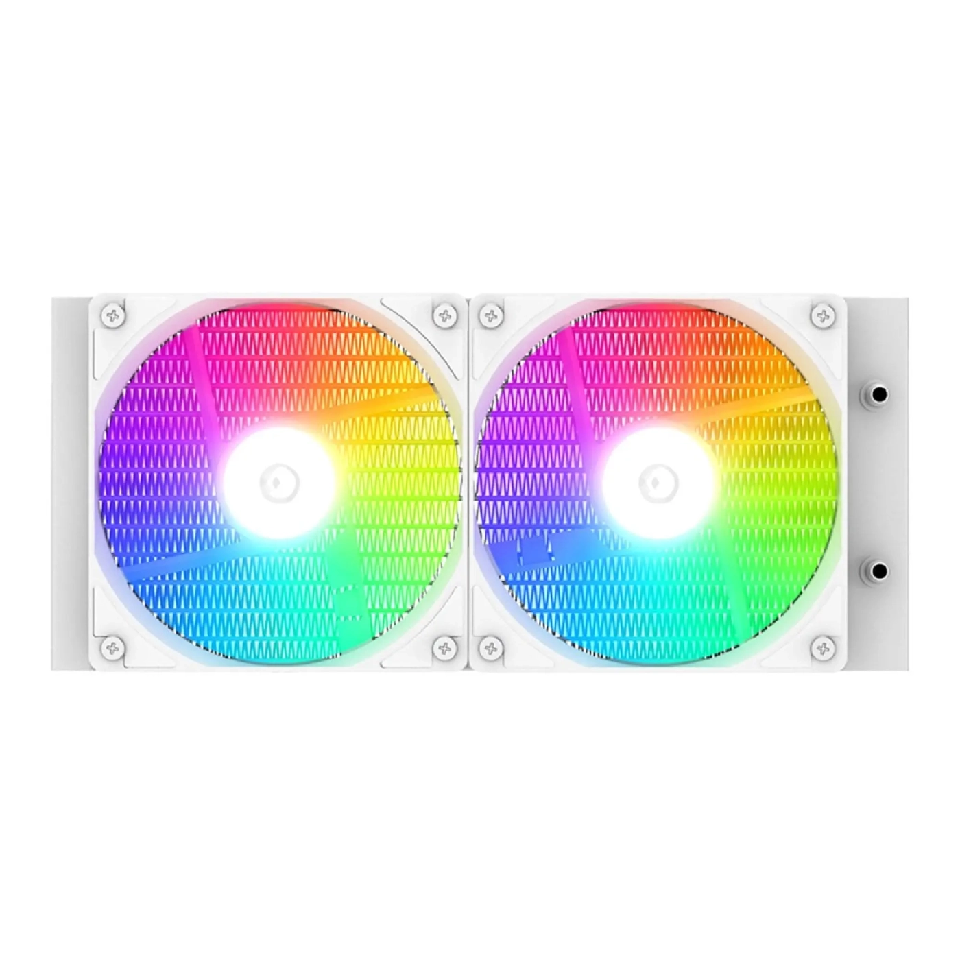 Купить Система водяного охлаждения ID-Cooling SL240 XE White - фото 3