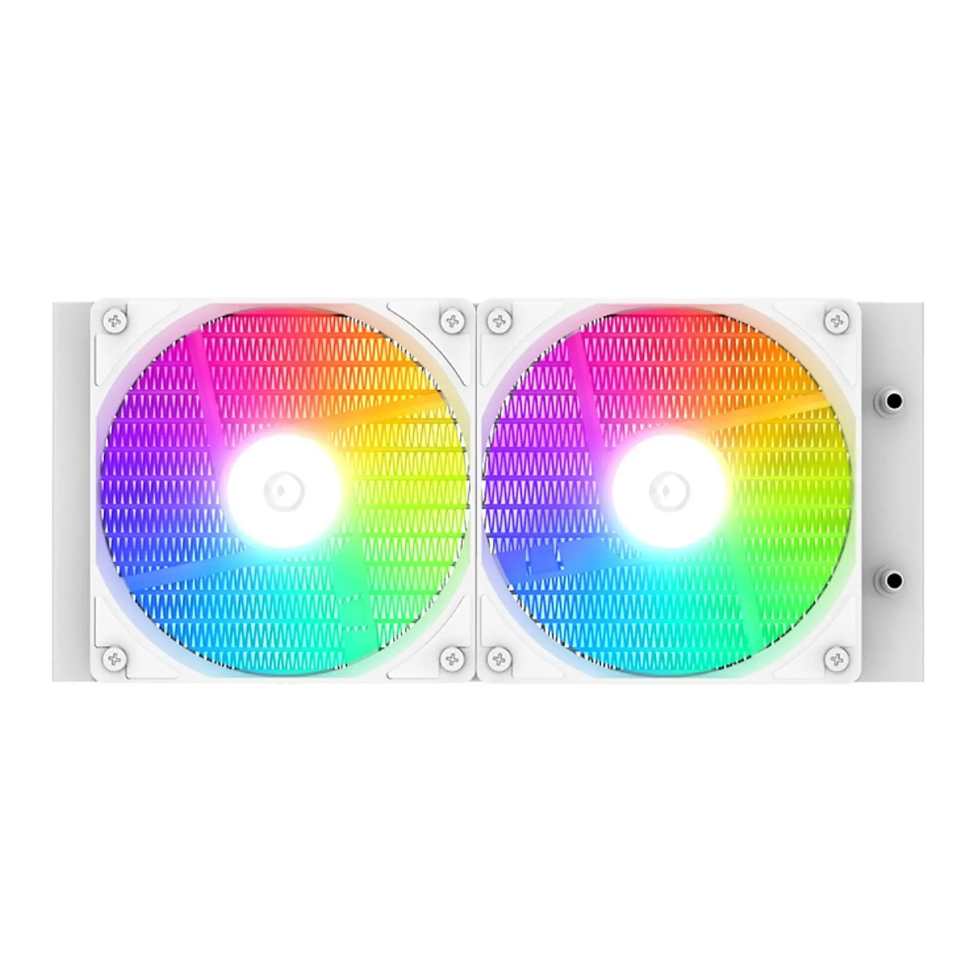 Купить Система водяного охлаждения ID-Cooling SL240 XE White - фото 3