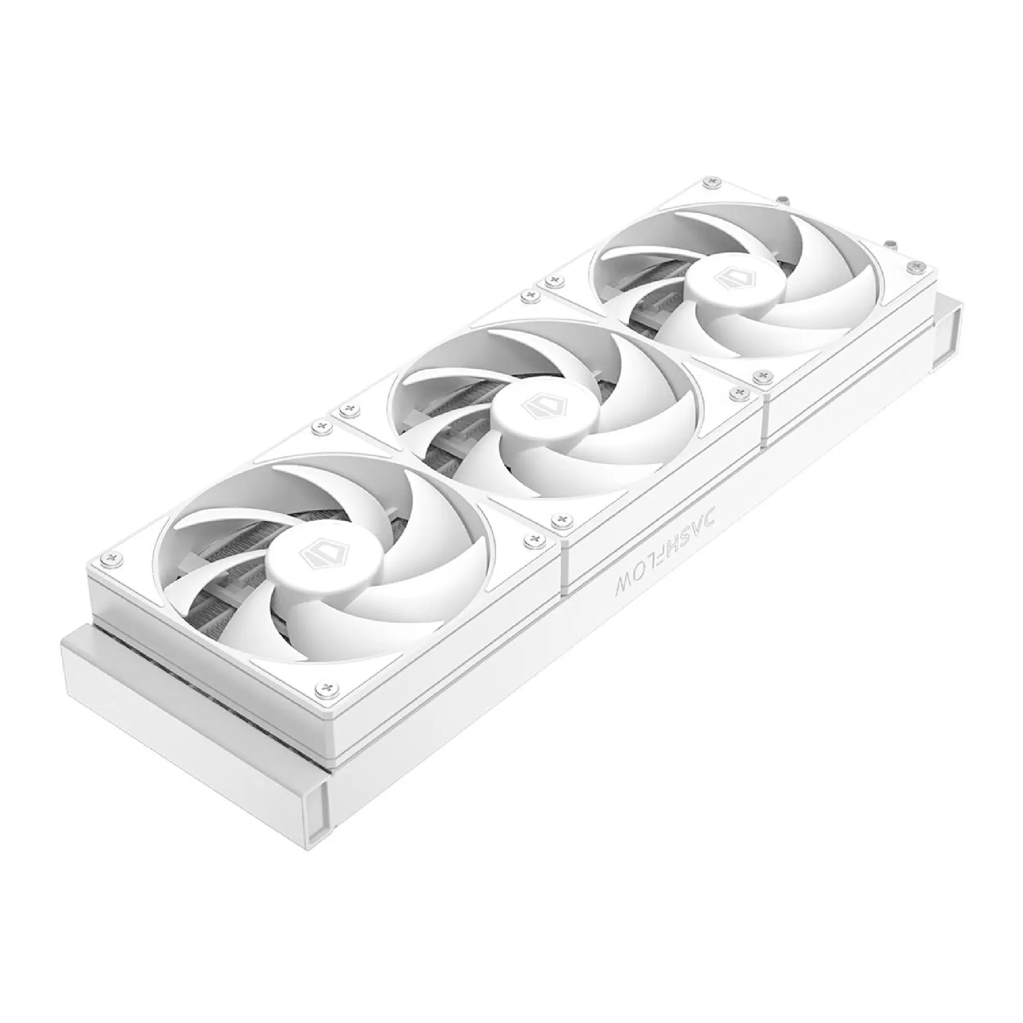 Купить Система водяного охлаждения ID-Cooling DASHFLOW 360 XT LITE WHITE - фото 3