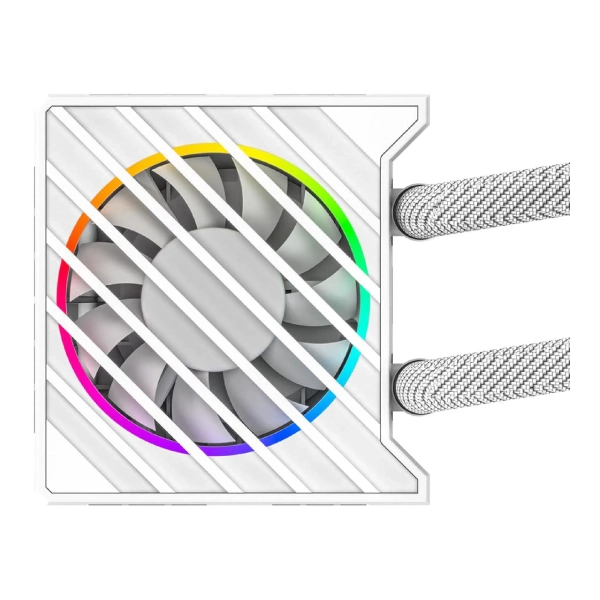 Купить Система водяного охлаждения ID-Cooling DASHFLOW 360 XT LITE WHITE - фото 4