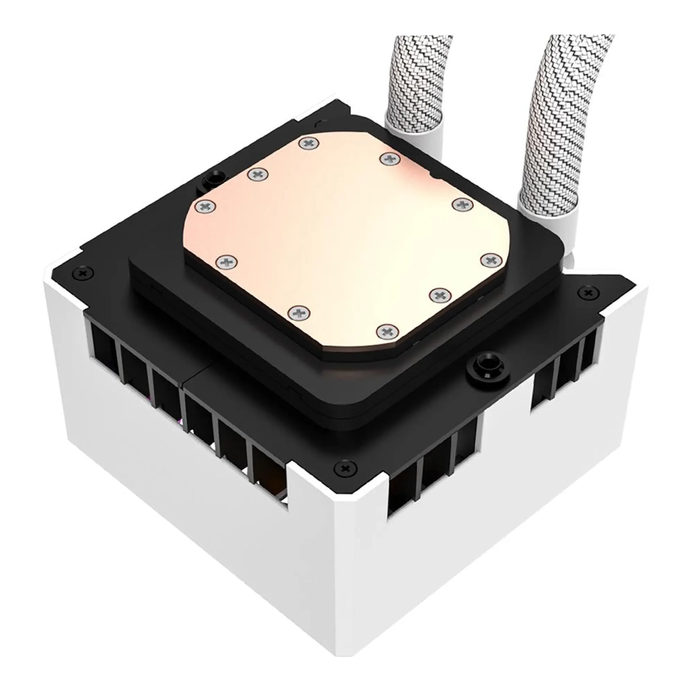 Купить Система водяного охлаждения ID-Cooling DASHFLOW 360 XT LITE WHITE - фото 5