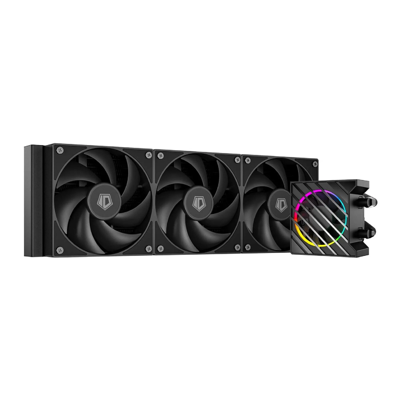 Купити Система водяного охолодження ID-Cooling DASHFLOW 360 XT LITE - фото 1