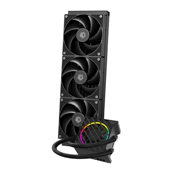Купити Система водяного охолодження ID-Cooling DASHFLOW 360 XT LITE - фото 2
