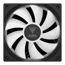 Купить Система водяного охлаждения GAMDIAS AURA GL360 V2 CPU Liquid Cooler - фото 5