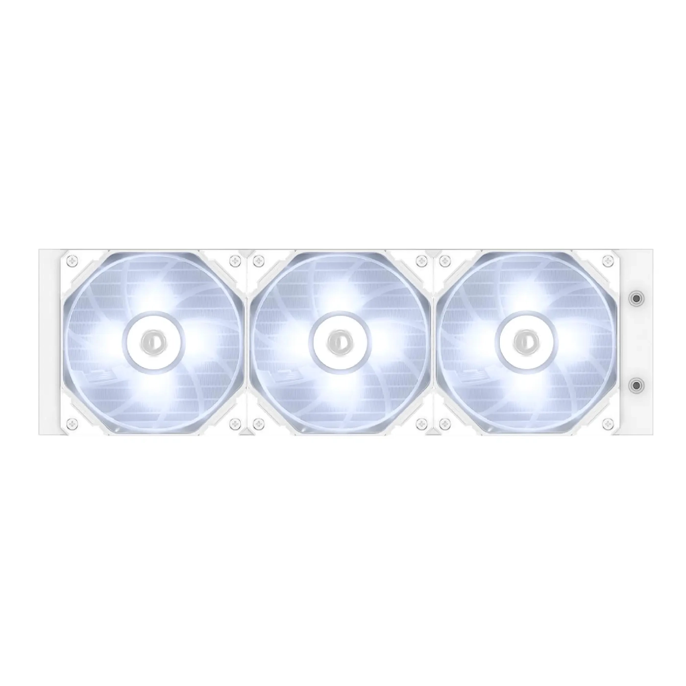 Купить Система водяного охлаждения ID-Cooling DASHFLOW 360 BASIC WHITE - фото 2