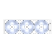 Купить Система водяного охлаждения ID-Cooling DASHFLOW 360 BASIC WHITE - фото 2