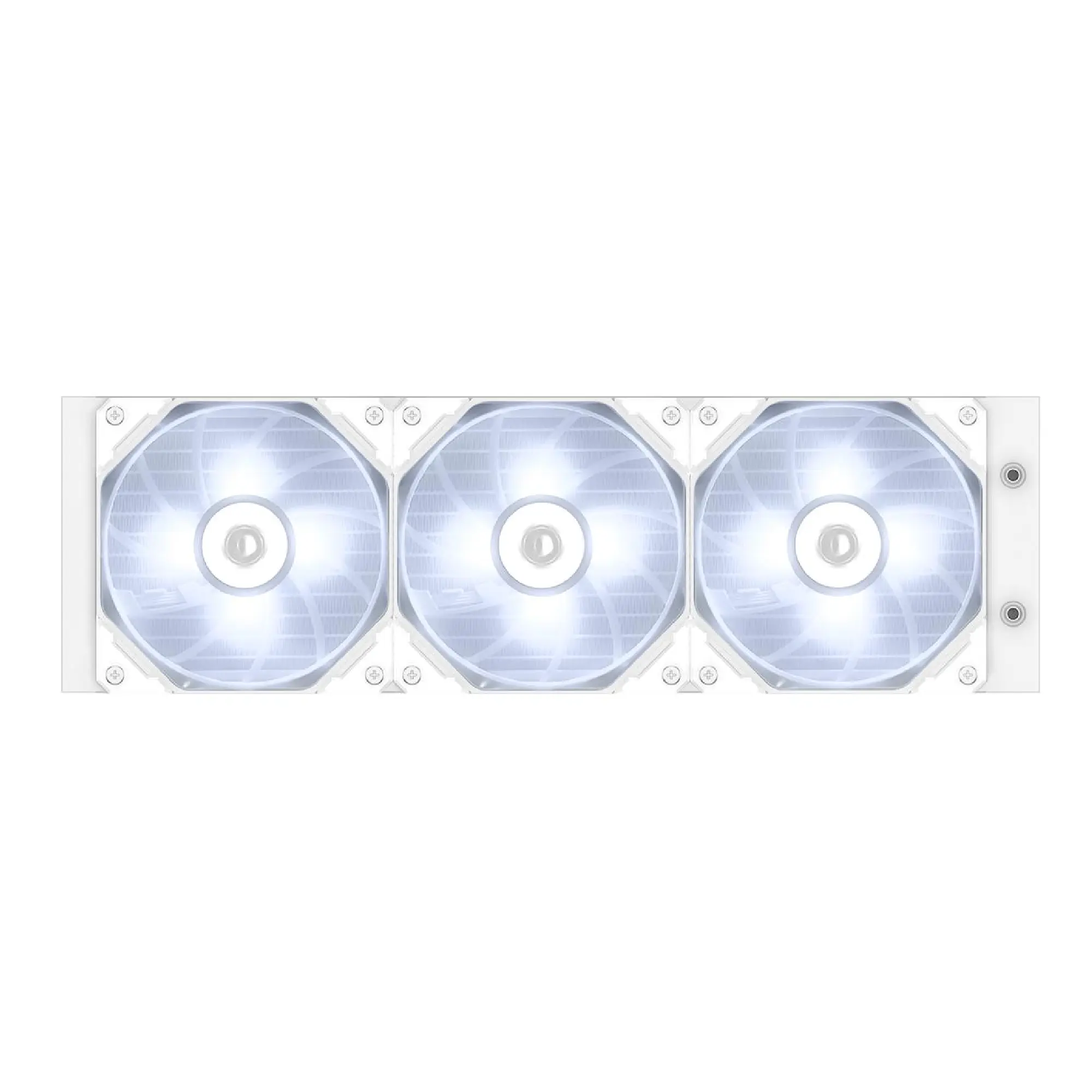 Купить Система водяного охлаждения ID-Cooling DASHFLOW 360 BASIC WHITE - фото 2