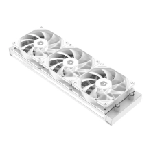 Купить Система водяного охлаждения ID-Cooling DASHFLOW 360 BASIC WHITE - фото 3