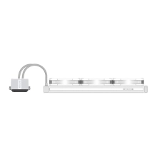 Купить Система водяного охлаждения ID-Cooling DASHFLOW 360 BASIC WHITE - фото 4