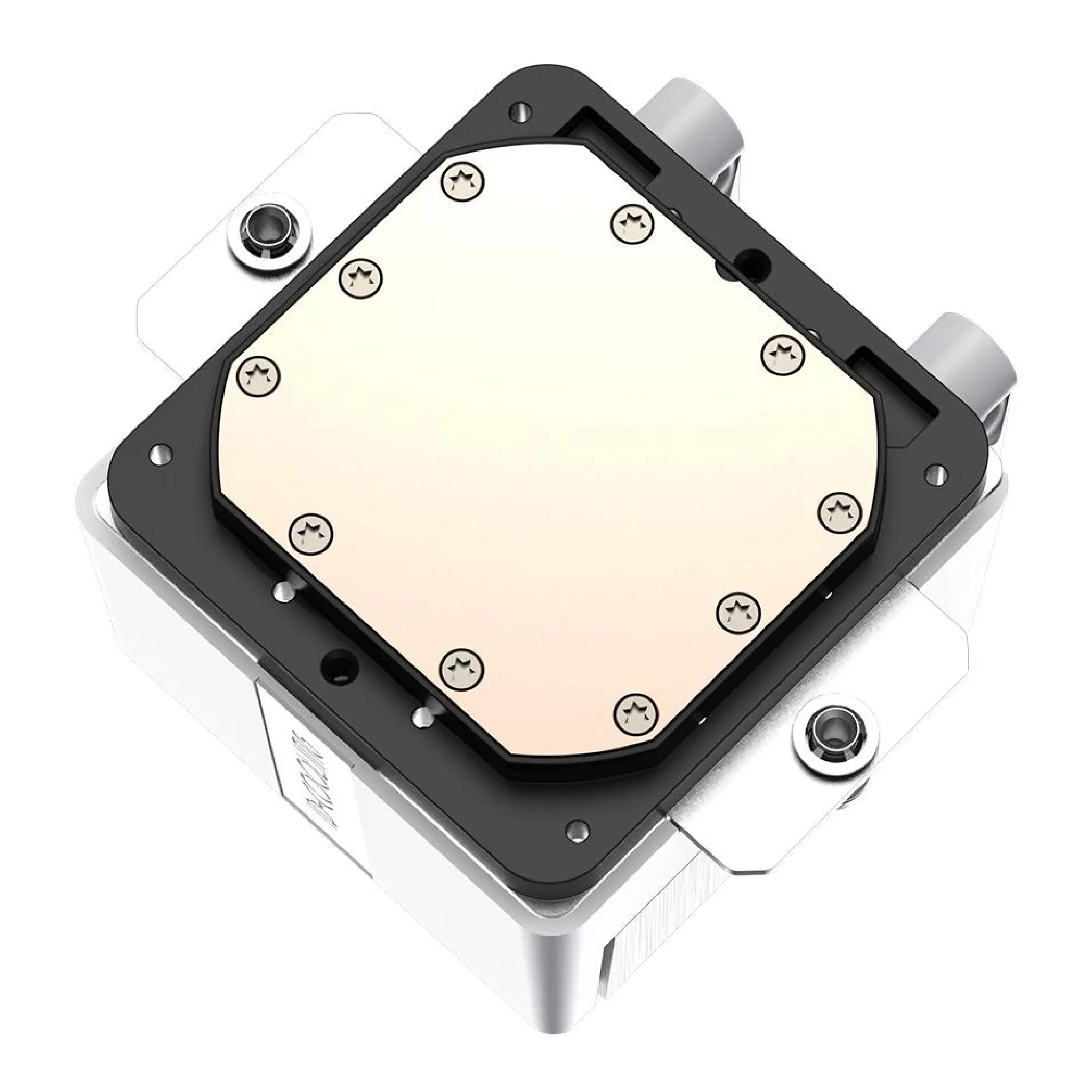 Купить Система водяного охлаждения ID-Cooling DASHFLOW 360 BASIC WHITE - фото 5