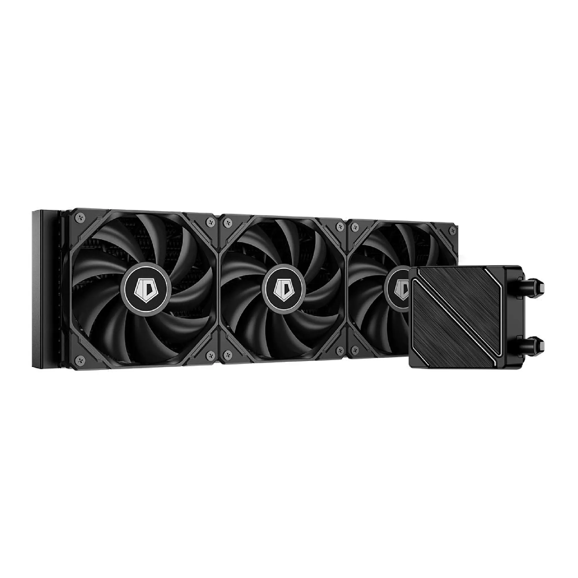 Купить Система водяного охлаждения ID-Cooling DASHFLOW 360 BASIC BLACK - фото 1