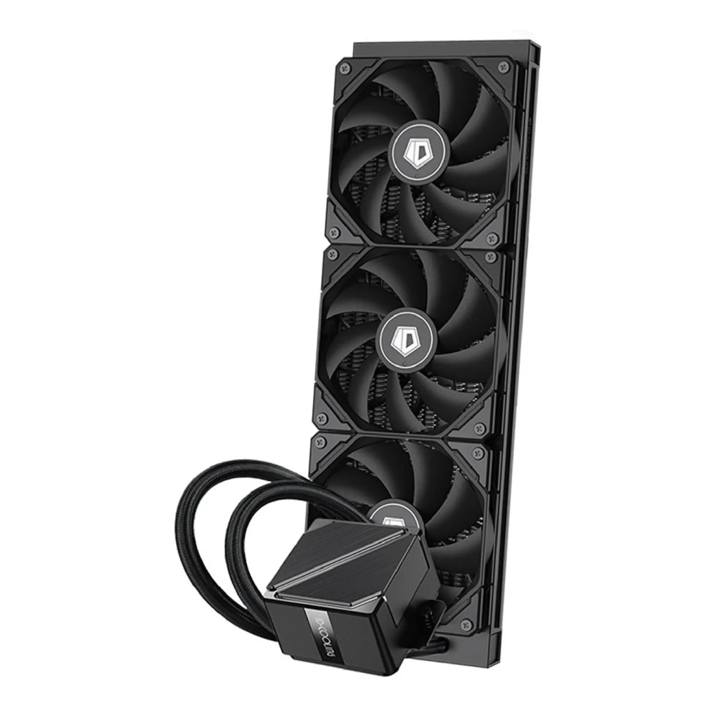 Купить Система водяного охлаждения ID-Cooling DASHFLOW 360 BASIC BLACK - фото 2