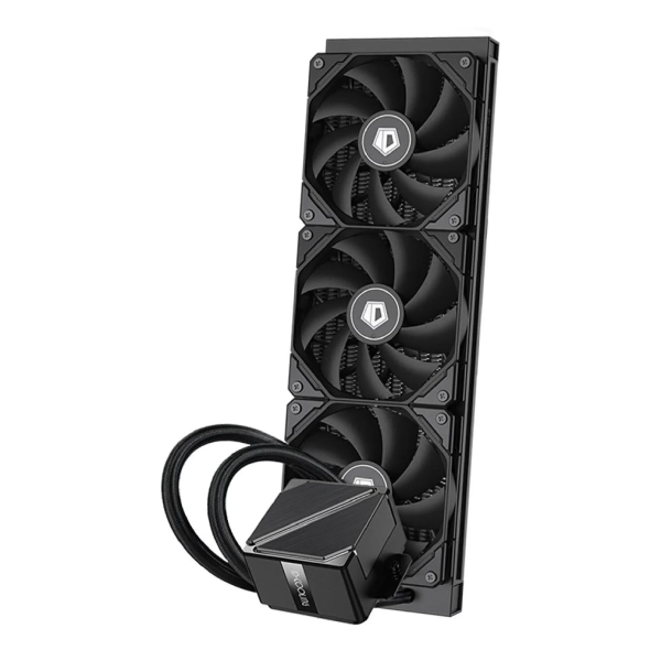 Купить Система водяного охлаждения ID-Cooling DASHFLOW 360 BASIC BLACK - фото 2