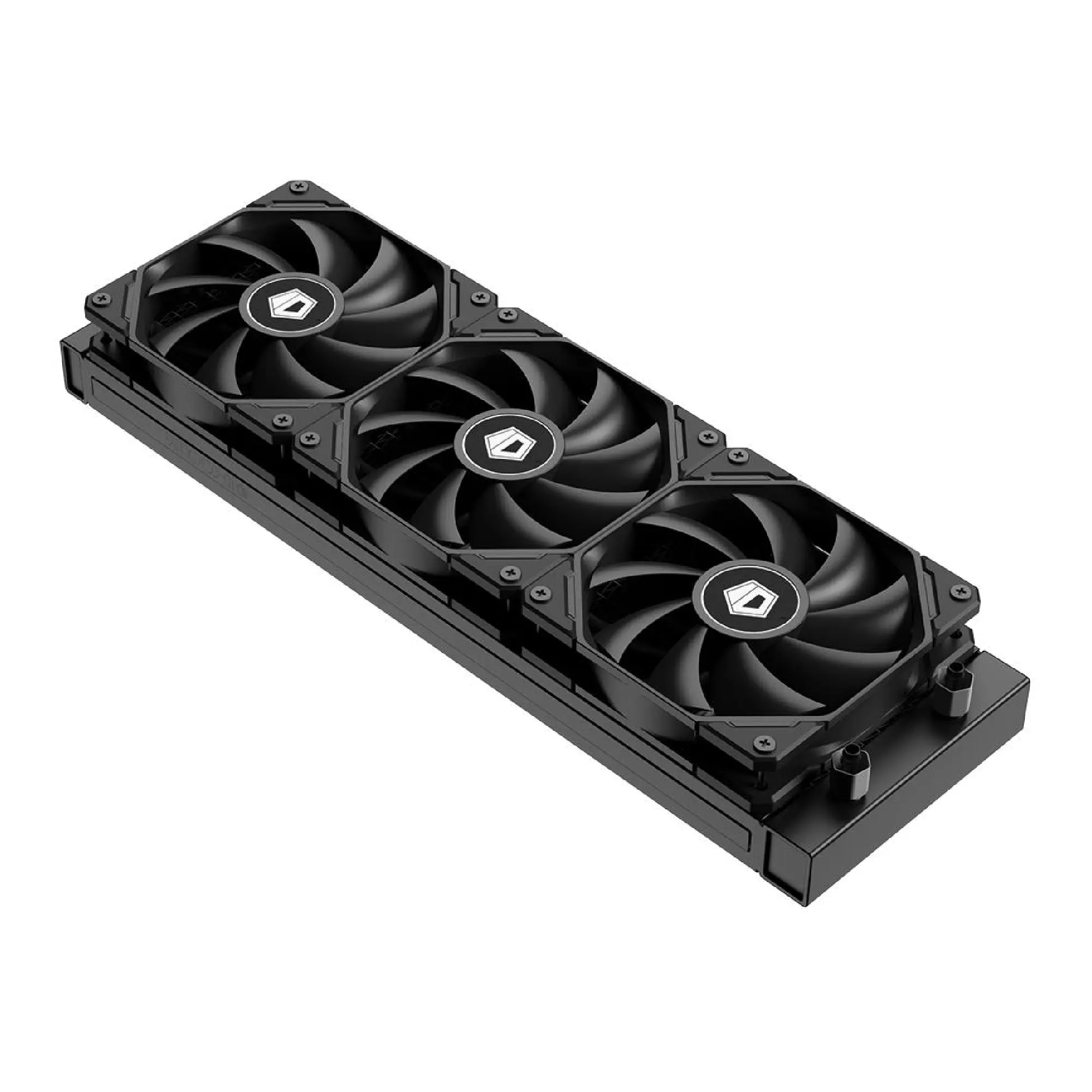 Купить Система водяного охлаждения ID-Cooling DASHFLOW 360 BASIC BLACK - фото 3
