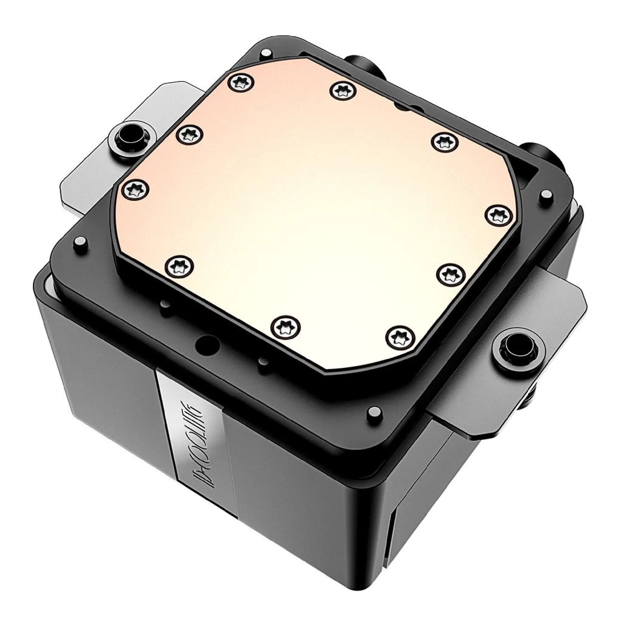 Купить Система водяного охлаждения ID-Cooling DASHFLOW 360 BASIC BLACK - фото 4