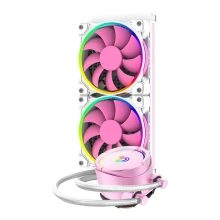 Купити Система водяного охолодження ID-Cooling Pinkflow 240 ARGB V2 - фото 2