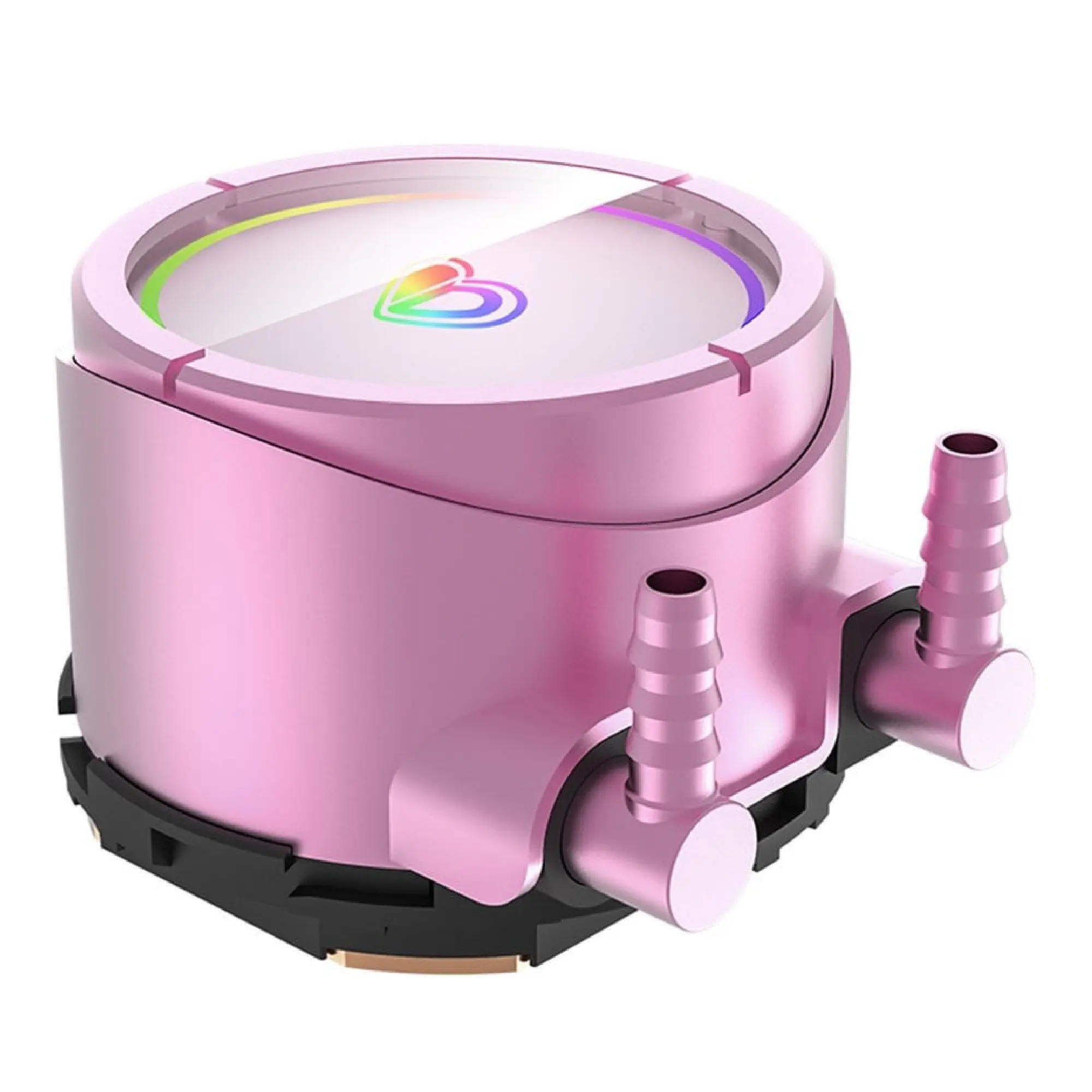 Купити Система водяного охолодження ID-Cooling Pinkflow 240 ARGB V2 - фото 4